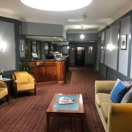 Highfield House Hotel Southampton Extérieur photo