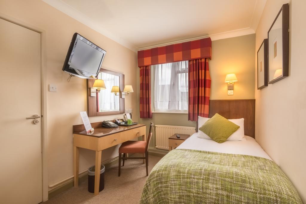 Highfield House Hotel Southampton Chambre photo