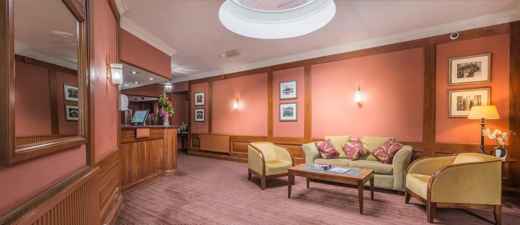 Highfield House Hotel Southampton Extérieur photo