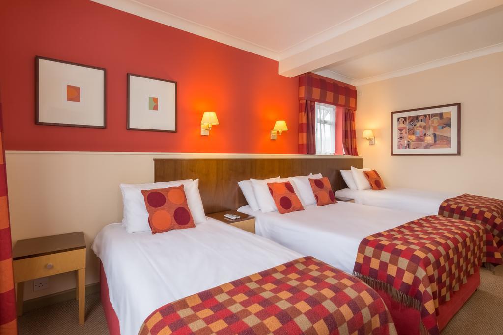 Highfield House Hotel Southampton Chambre photo