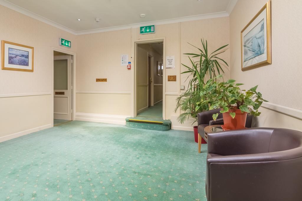 Highfield House Hotel Southampton Extérieur photo