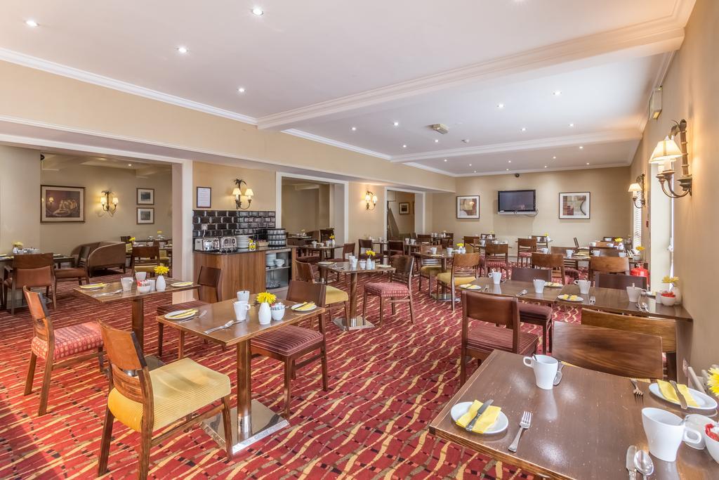 Highfield House Hotel Southampton Extérieur photo