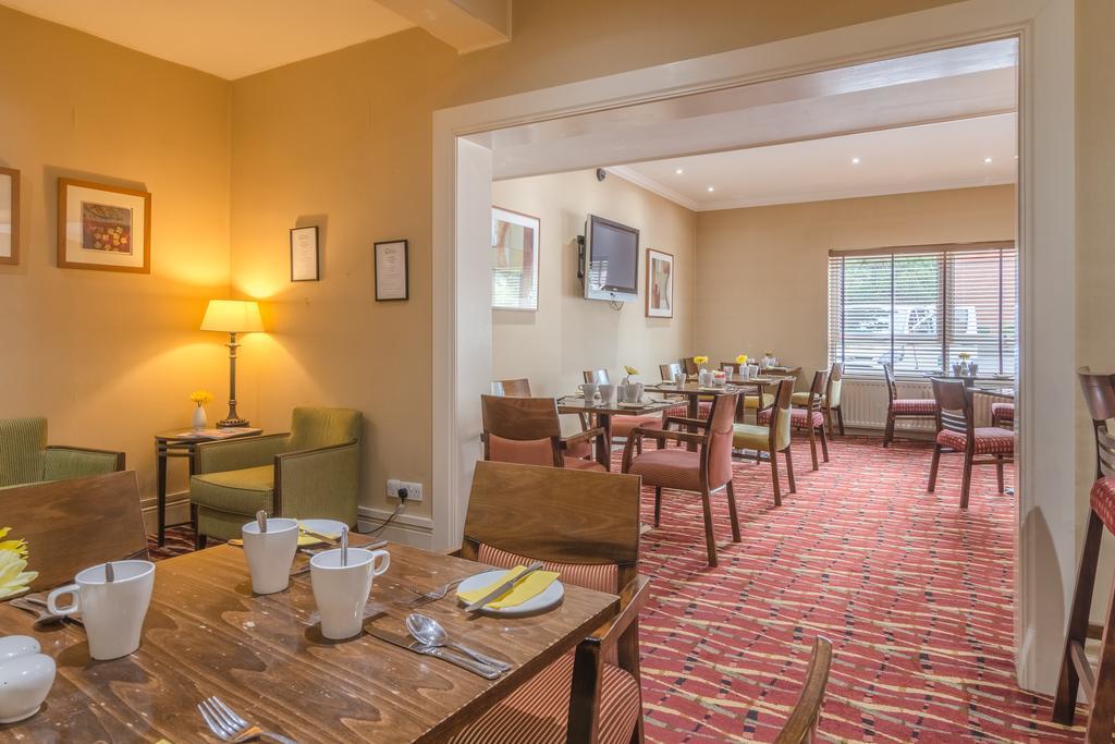 Highfield House Hotel Southampton Extérieur photo