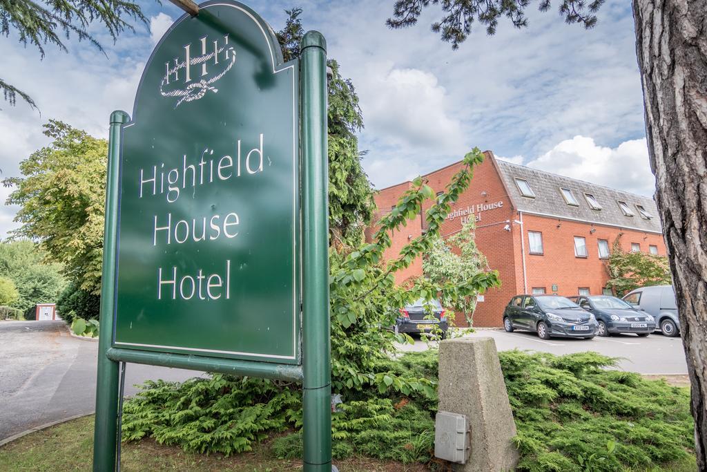 Highfield House Hotel Southampton Extérieur photo