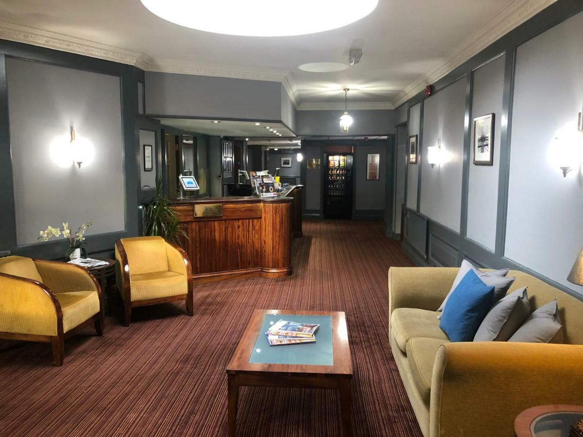 Highfield House Hotel Southampton Extérieur photo